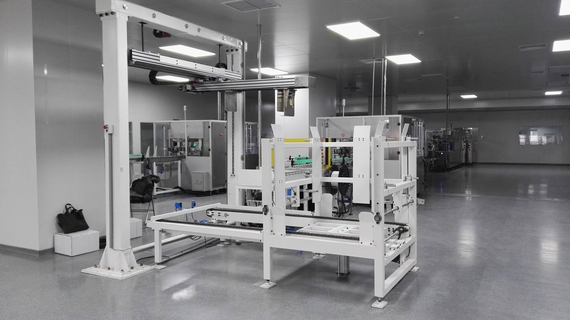 南京蘇堡食品有限公司合作案例